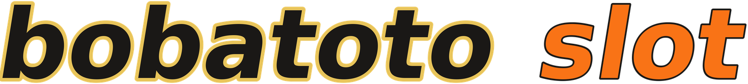 bobatoto slot logo
